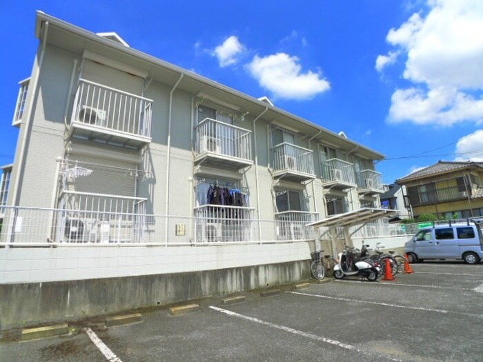 物件外観写真2　(駐車場)