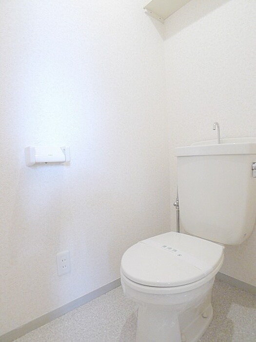 物件内観写真16　(トイレ)