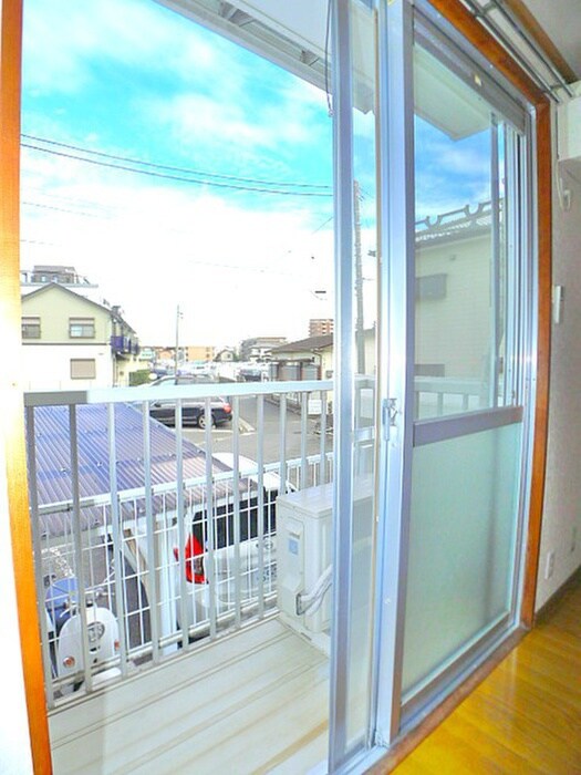 物件内観写真21　(ベランダ・バルコニー)