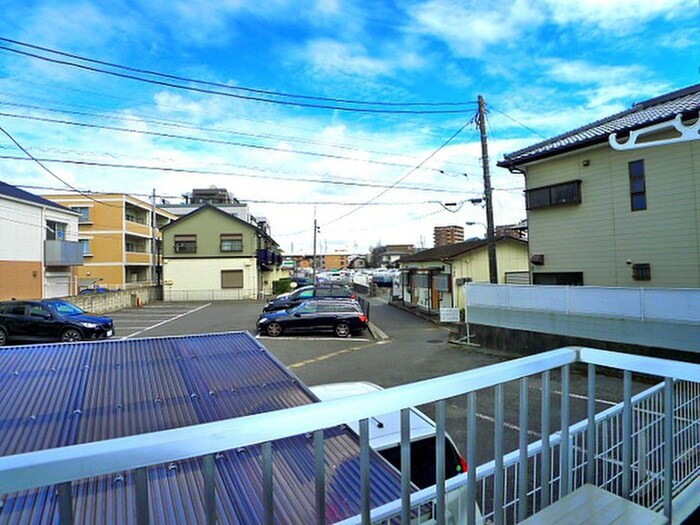 物件内観写真22　(室内からの展望)