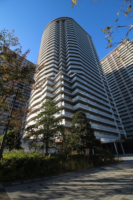 品川ｼ-ｻｲﾄﾞﾋﾞｭ-ﾀﾜ-2号棟外観写真