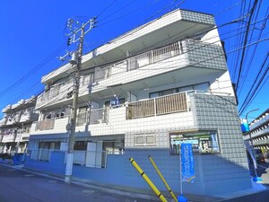 サンテラス南行徳外観写真