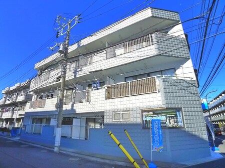 サンテラス南行徳外観写真