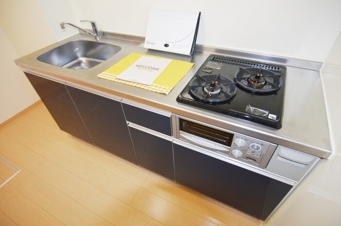 物件内観写真11　(キッチン)