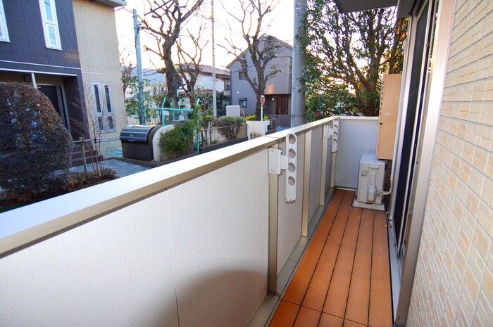 物件内観写真16　(ベランダ・バルコニー)