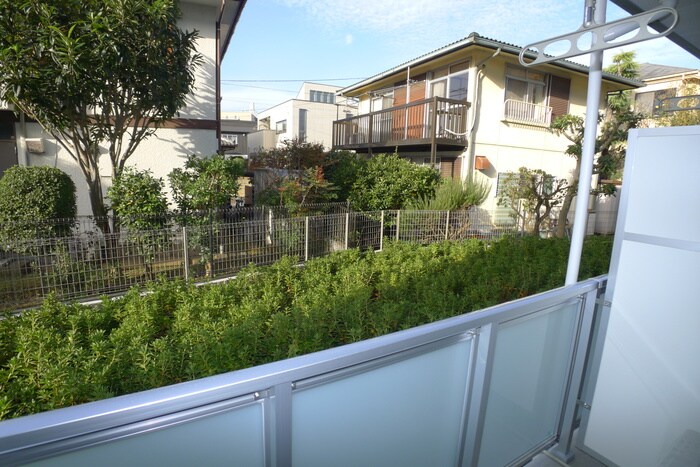 物件内観写真10　(室内からの展望)