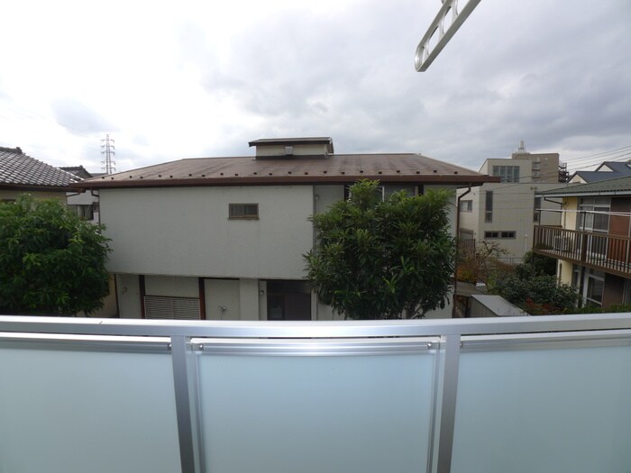 物件内観写真19　(室内からの展望)