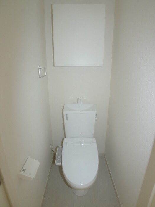 物件内観写真21　(トイレ)