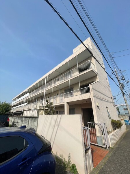 ハイツエコ外観写真
