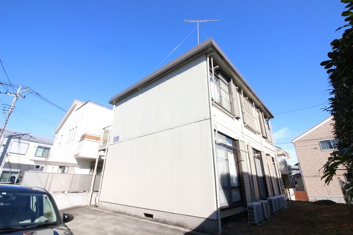 シティハイムさとうの物件外観写真