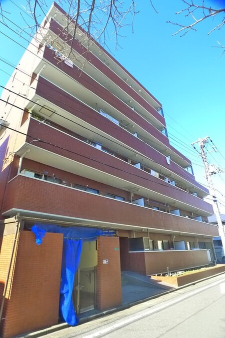 田沢マンション外観写真