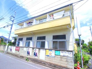 ティラノハウス外観写真