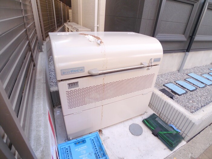 物件外観写真3　(建物設備)