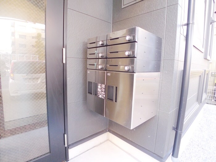 物件外観写真5　(建物設備)