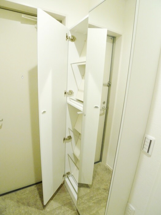 物件内観写真21　(靴箱)