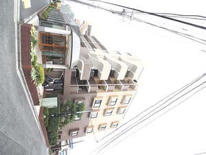 日神パレステージ本八幡(２０４)外観写真