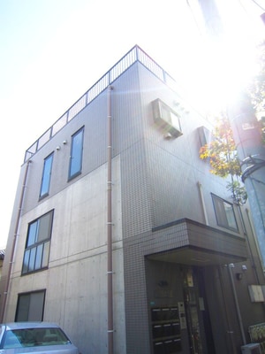 ＣＵＢＥ外観写真