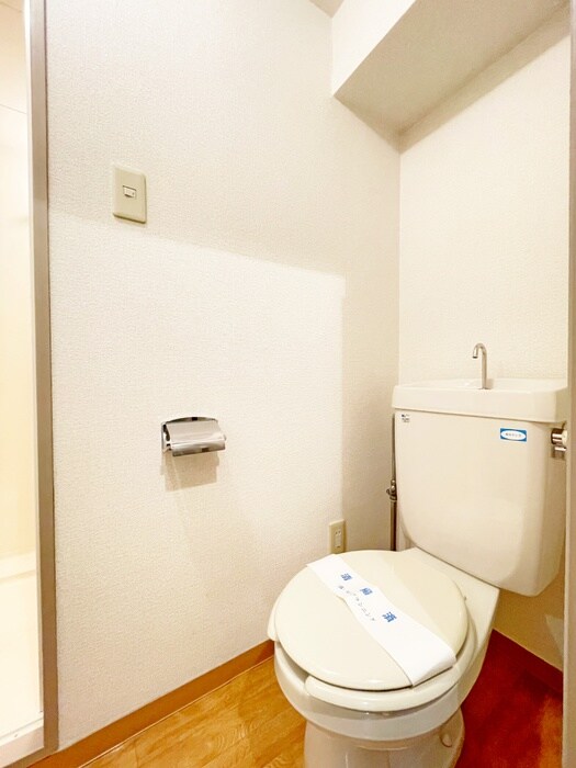 物件内観写真11　(トイレ)