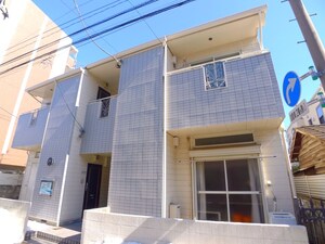 リヴェ－ル上木崎外観写真