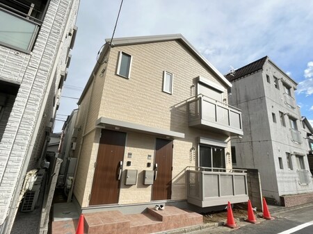 エテルノ柏外観写真