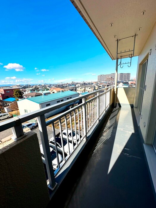 物件内観写真15　(ベランダ・バルコニー)