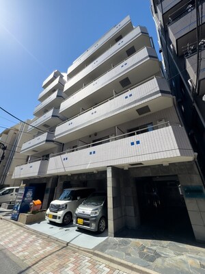 ｱｸｱﾘｶﾞｰﾚ西日暮里ｲｰｽﾄ（503）外観写真