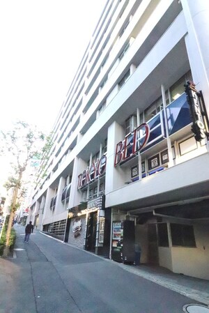 六本木ハイツ（705）外観写真