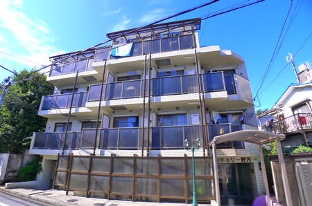 センチュリ－野方外観写真