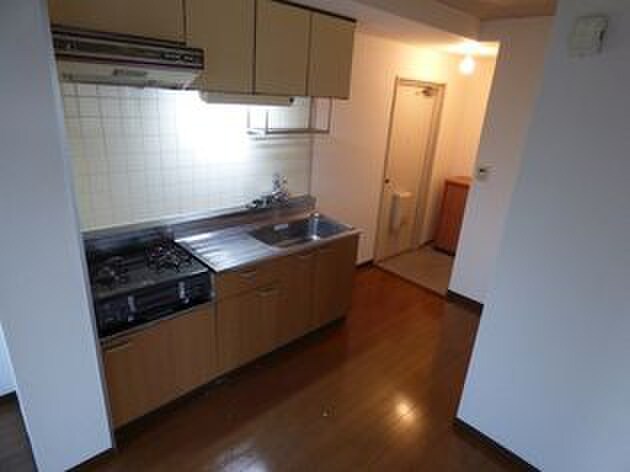 物件内観写真6　(キッチン)