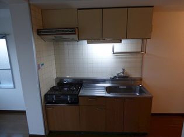 物件内観写真7　(キッチン)