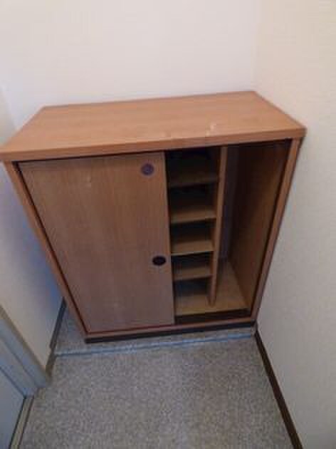 物件内観写真11　(収納)