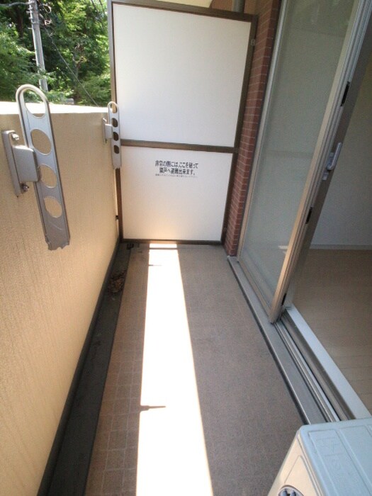 物件内観写真20　(ベランダ・バルコニー)