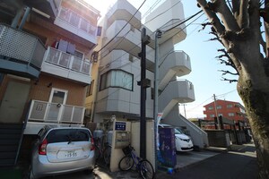 エターナル千代田外観写真
