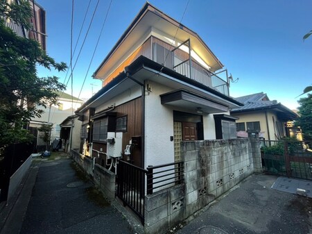 上鷺宮5丁目戸建外観写真