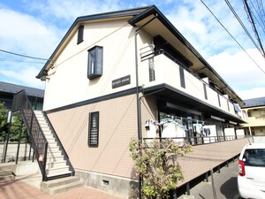サニ－ハイム外観写真