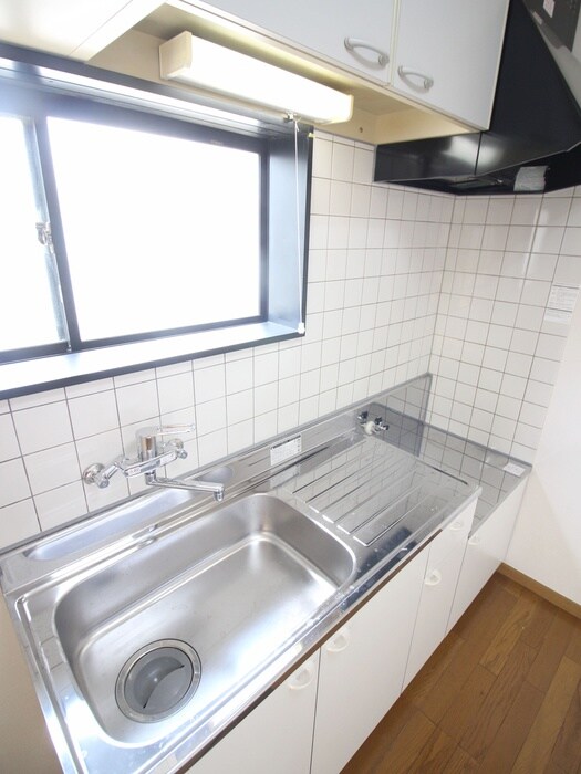 物件内観写真8　(キッチン)