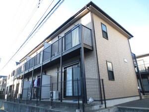 アムールＩＹＡＭＡⅡ外観写真