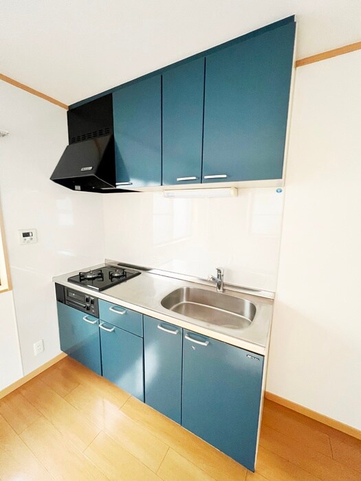 物件内観写真12　(キッチン)