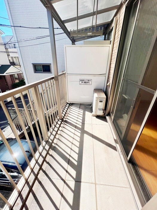 物件内観写真22　(ベランダ・バルコニー)