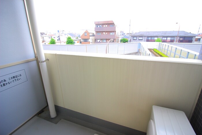 物件内観写真20　(ベランダ・バルコニー)