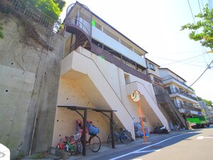 ヒルトップ赤塚外観写真