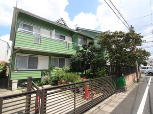 アネックス駒沢外観写真