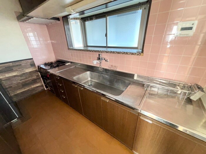 物件内観写真9　(キッチン)