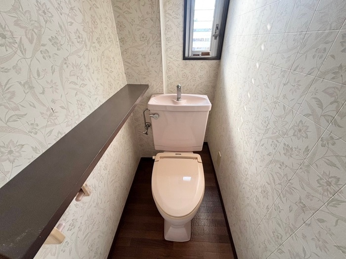 物件内観写真12　(トイレ)