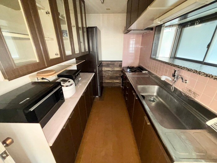 物件内観写真16　(キッチン)