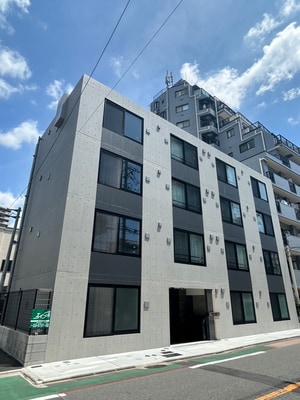 Happy  Valley品川西大井外観写真