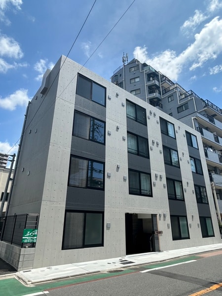 Happy  Valley品川西大井外観写真