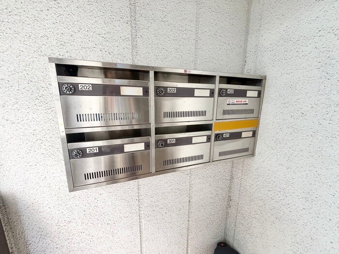 物件外観写真5　(建物設備)