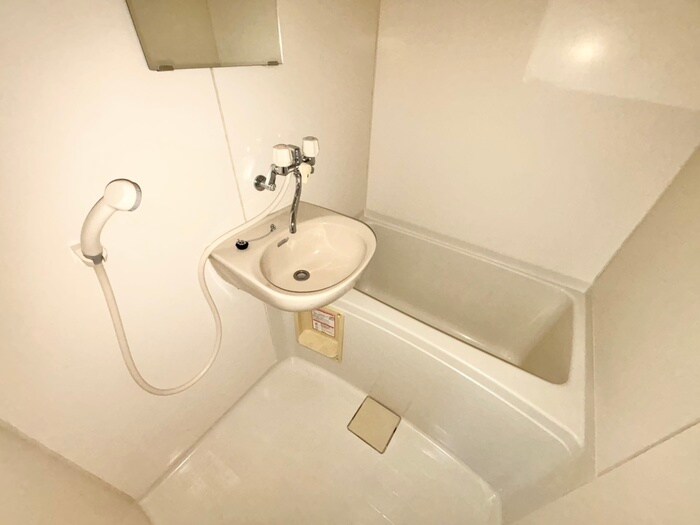 物件内観写真10　(バス／シャワールーム等)