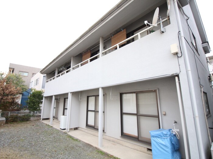 物件外観写真3　(外観写真)